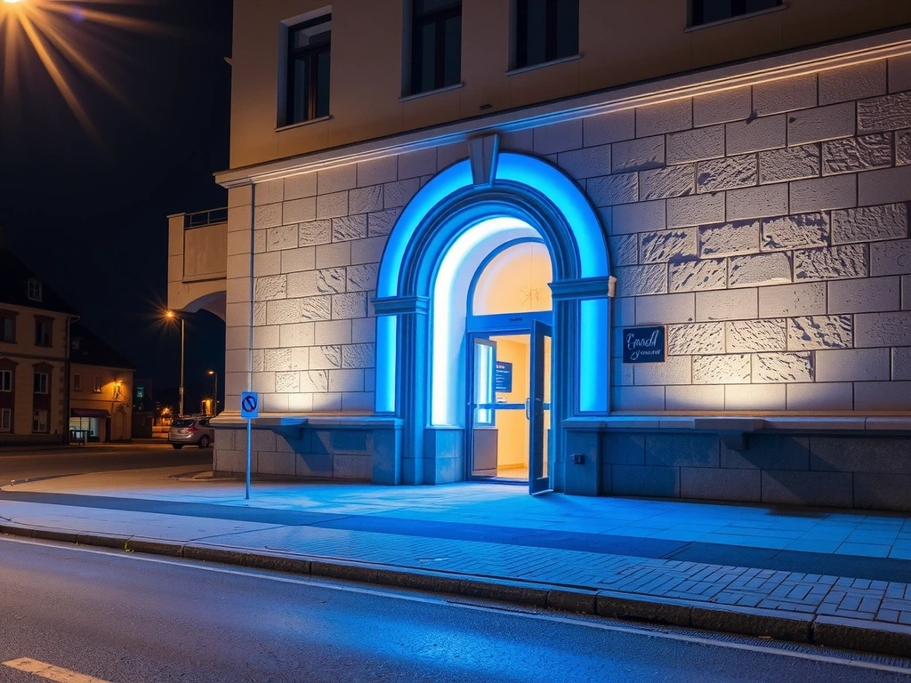 Sídlo Duševné Zdravie v Trnave